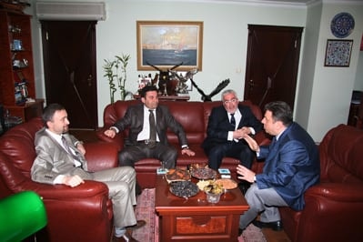 Üsküdar Paşakapısı Ve Ümraniye F Tipi Cezaevinde Avukat Görüşme Ve Bekleme Odaları Hizmete Girdi

 - 2