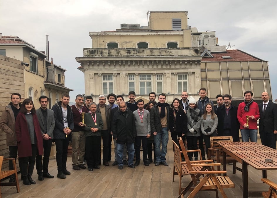 Hamle Sırası Savunmada - 9 Satranç Turnuvası  - 6