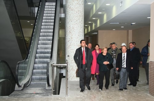 Avukatların Çalışma Olanaklarının Geliştirilmesi İçin Baromuzun Girişimleri Devam Ediyor

 - 11