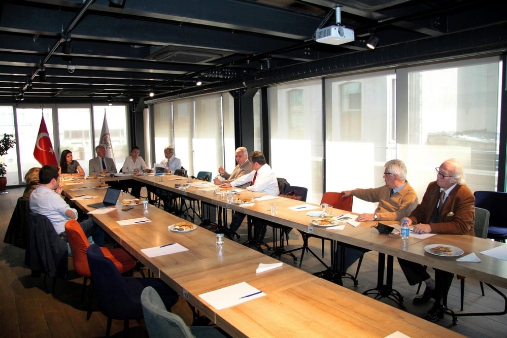 Baro Meclisi Başkanlık Divanı 3. Eşgüdüm Toplantısı - 12