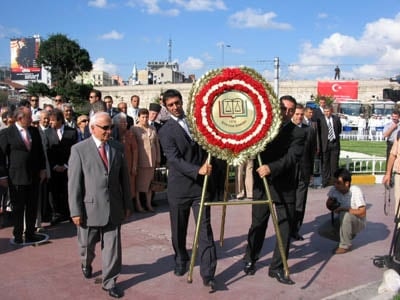 Zafer Bayramımızı Kutladık