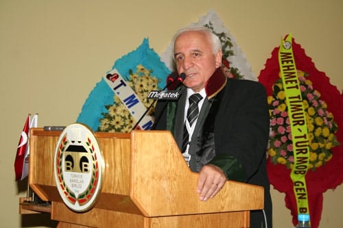 Türkiye Barolar Birliği 29. Olağan Genel Kurulu Nevşehirde Toplandı - 4