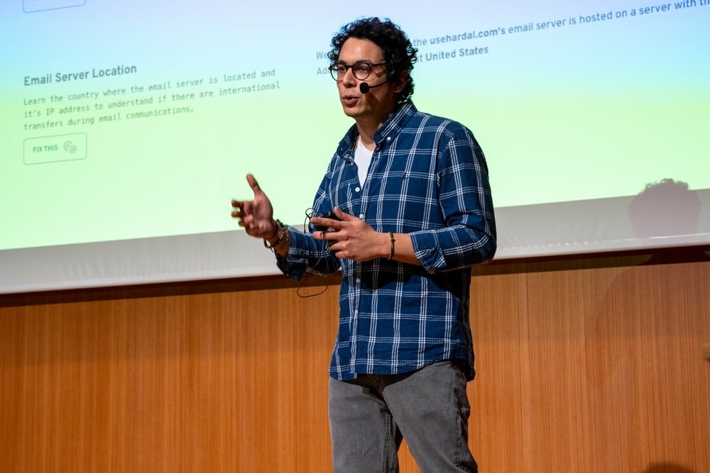 EYBA (European Young Bar Association) Bahar Konferansı 2024 - 22