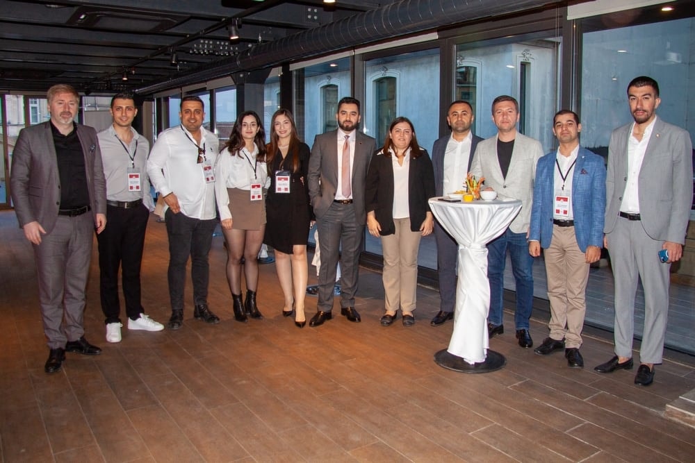 EYBA (European Young Bar Association) Bahar Konferansı 2024 - 28