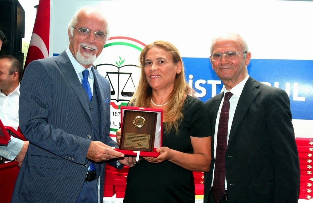 Sem Eğitmenlerine Plaket Verildi - 95