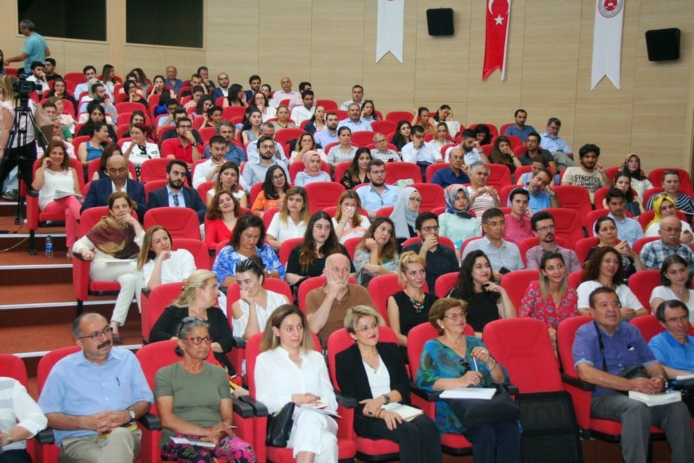 İmar Barışı, Kentsel Dönüşüm ve Tapu Uygulamaları ile Kat Mülkiyetine İlişkin Güncel Sorunlar Semineri - 32