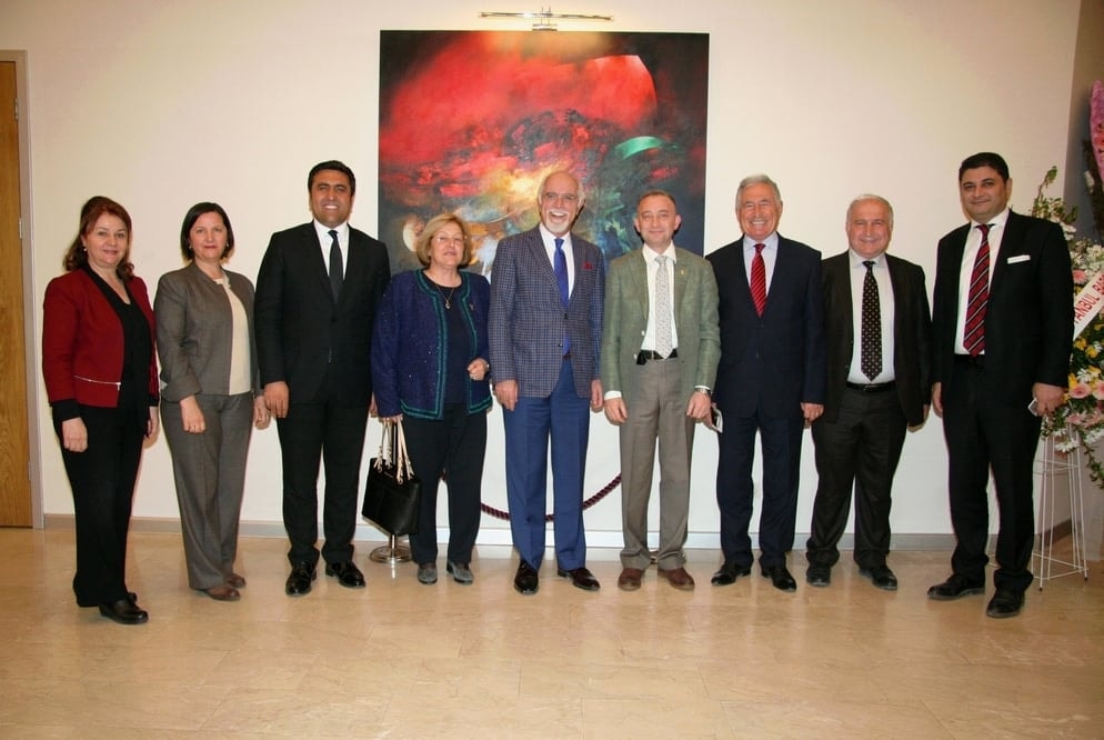 Çağdaş Yaşam Cumhuriyet Ödülü Ümit Kocasakal’a Verildi - 155