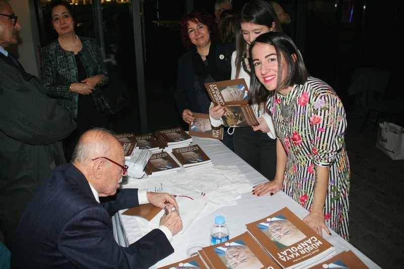 Av. Müşür Kaya Canpolat’a ‘Yaşam Boyu Onur Ödülü’ Verildi - 137