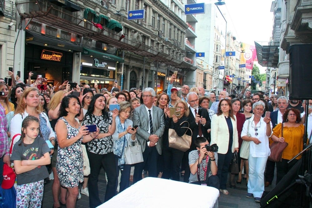 Demokrasi Nöbeti, 27 Mayıs 2019 - 27