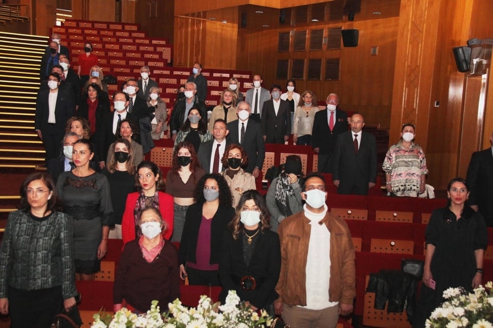 İstanbul Barosu 144 yaşında - 42