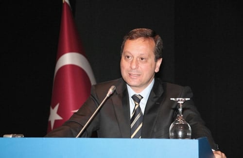 Türk Dünyası I. Hukuk Kurultayı Sona Erdi - 12