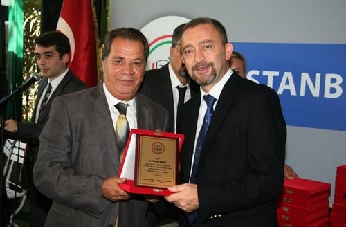 Staj Eğitim Merkezi Eğitmenleri Plaketle Ödüllendirildi

 - 93