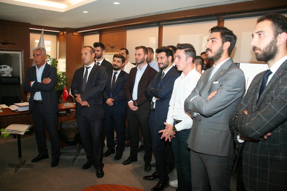 Futbol Takımımız Şampiyon - 8