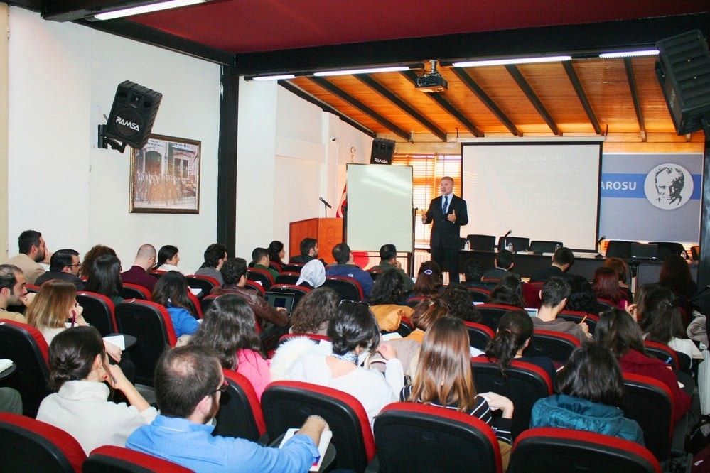 Lojistik ve Taşıma Hukuku Eğitim Programı - 15