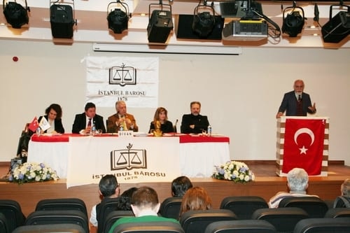 Baro Meclisi 40. Olağan Genel Kurul Toplantısı Yapıldı
 - 43