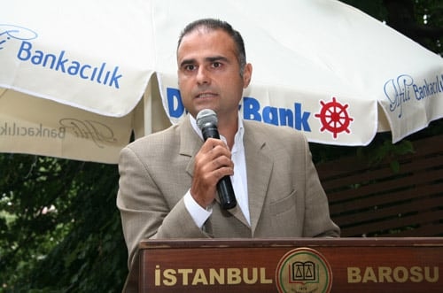 Baro Meclisi Toplandı
 - 18