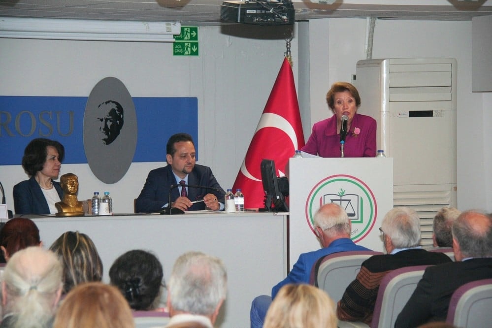 Baro Meclisi’nin 44. Olağan Genel Kurul Toplantısı 19 Mayısta Yapıldı     - 17