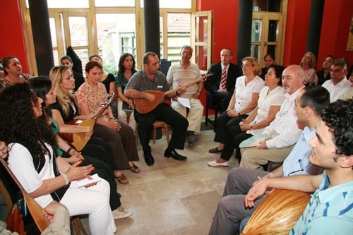 Türkü Gecesi Herkesi Çoşturdu - 13