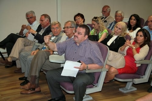 Baro Meclisi 39. Olağan Genel Kurulu 
 - 29