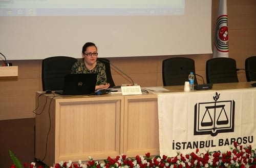 Kadın Hakları Ve Aile İçi Şiddet Konulu Sertifika Programı

 - 44