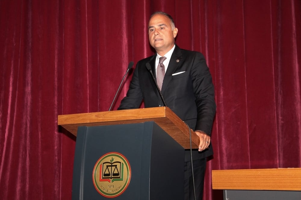 Baro Meclisi 52. Genel Kurulu - 20