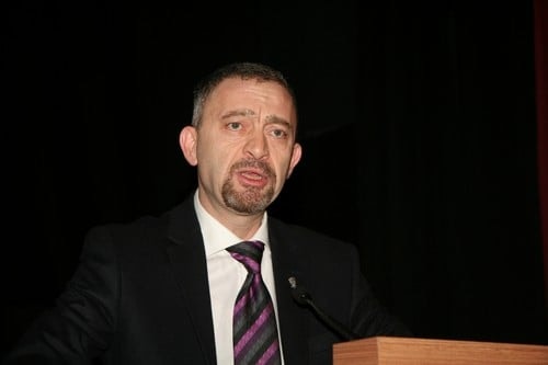 Ulusal Yargı Sempozyumu Büyük İlgi Gördü
 - 1