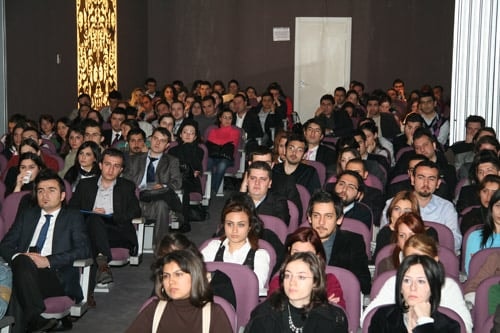 Staj Eğitim Merkezi 17. Dönem 2009/5 Eğitim Dönemi Başladı - 7