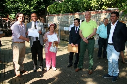 33. Dönem Hukuk İngilizcesi Ve Terminolojisi Derslerini Tamamlayanlara Katılım Belgeleri Verildi - 24