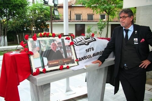 Av. Cengiz Kayıtmazer Son Yolculuğuna Uğurlandı
 - 53