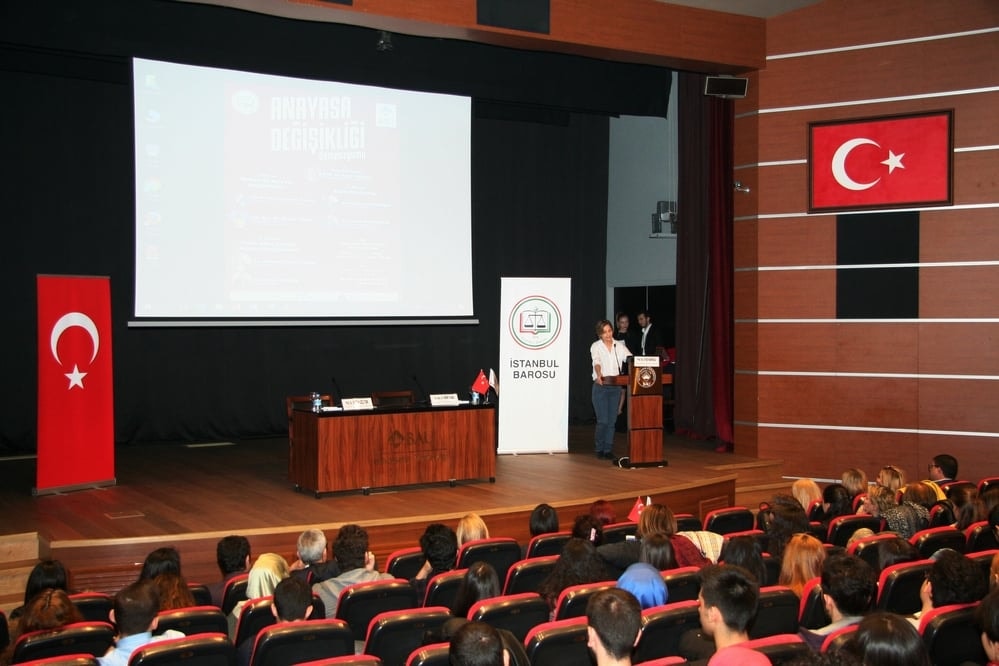 Anayasa Değişikliği Sempozyumu - 6