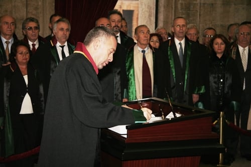 İstanbul Barosu Heyeti Anıtkabir’De Ata’Nın Huzurunda - 34