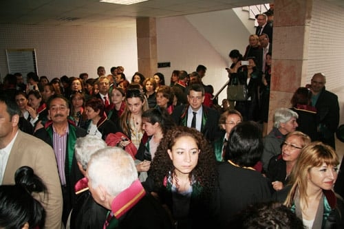 Savunma Ve Baro Yargılanıyor... - 17