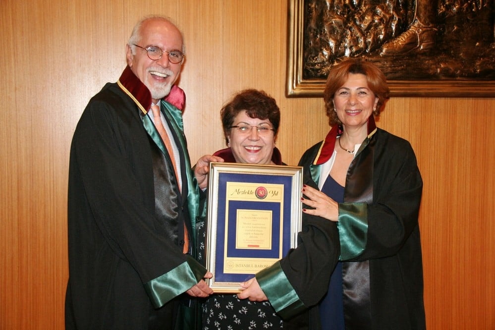 İstanbul Barosu 140 Yaşında!  - 381