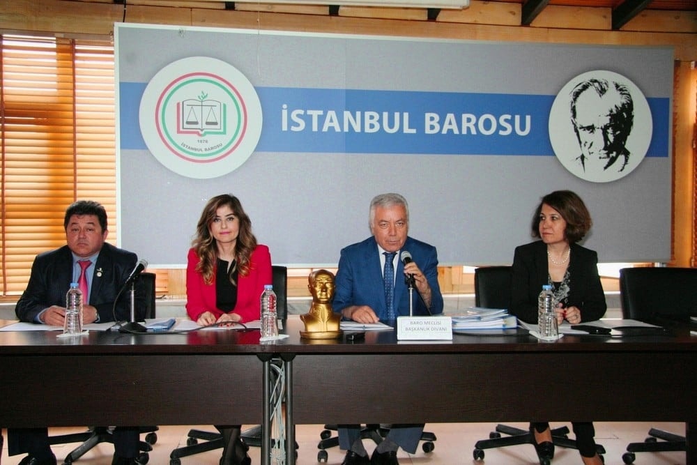 Baro Meclisi 42. Olağan Genel Kurulu Toplandı - 116