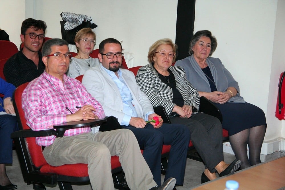 Baro Meclisi 42. Olağan Genel Kurulu Toplandı - 8