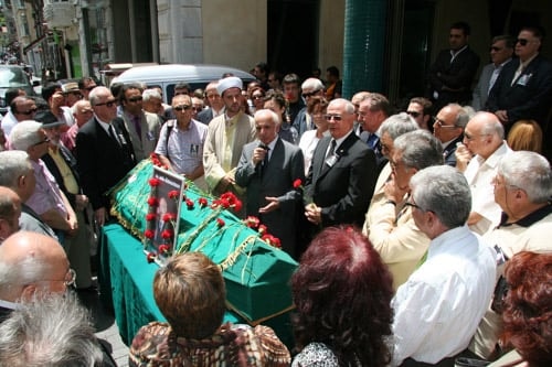 Türkiye Barolar Birliği Delegemiz Av.Atilla Özdalkıran’I Yitirdik - 11