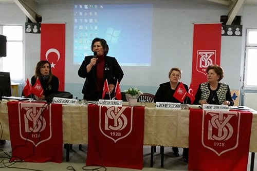 Kadınları Bilinçlendirme Semineri
 - 5