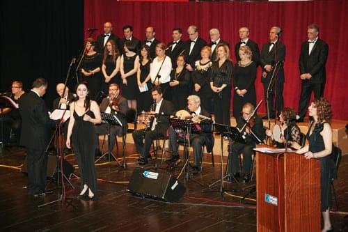 Bahar Coşkusunda Bir Konser

 - 23