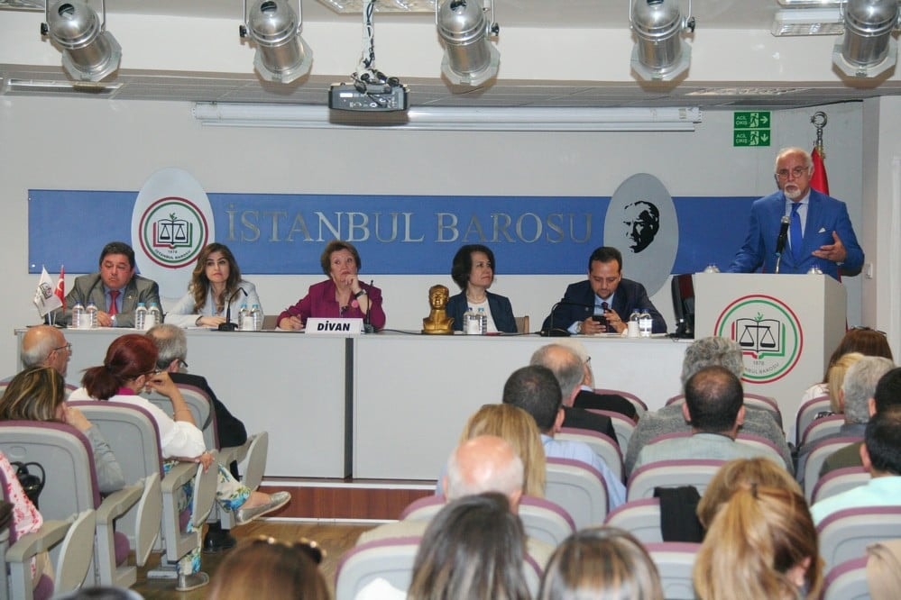 Baro Meclisi’nin 44. Olağan Genel Kurul Toplantısı 19 Mayısta Yapıldı     - 27