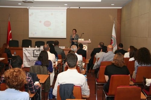 Lojistik Hizmette Güvenlik Ve Tehlikeli Madde Taşımacılığı

 - 21