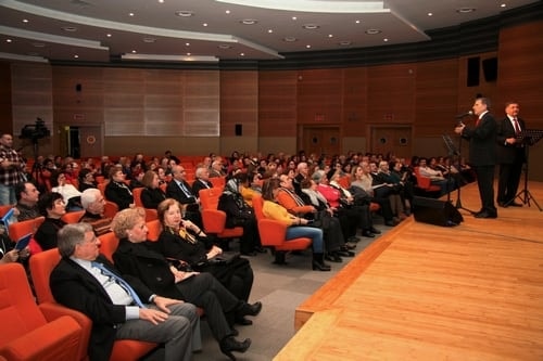 Türk Sanat Müziği Koromuzun Kış Konseri 
 - 47