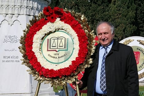 102. Yılında Çanakkale Şehitlerimizi Andık 