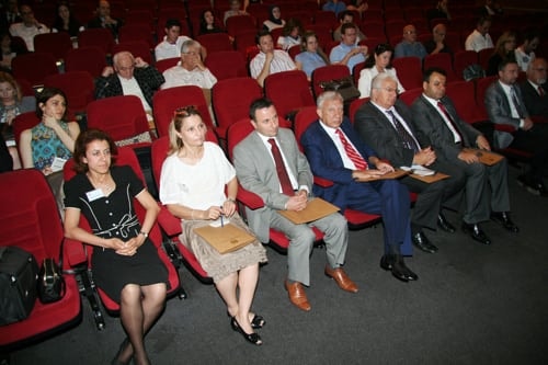 Uluslararası Tahkim Uygulamaları Ve Türkiye - İstanbul Barosu - Tbb Ortak Etkinliği - 13