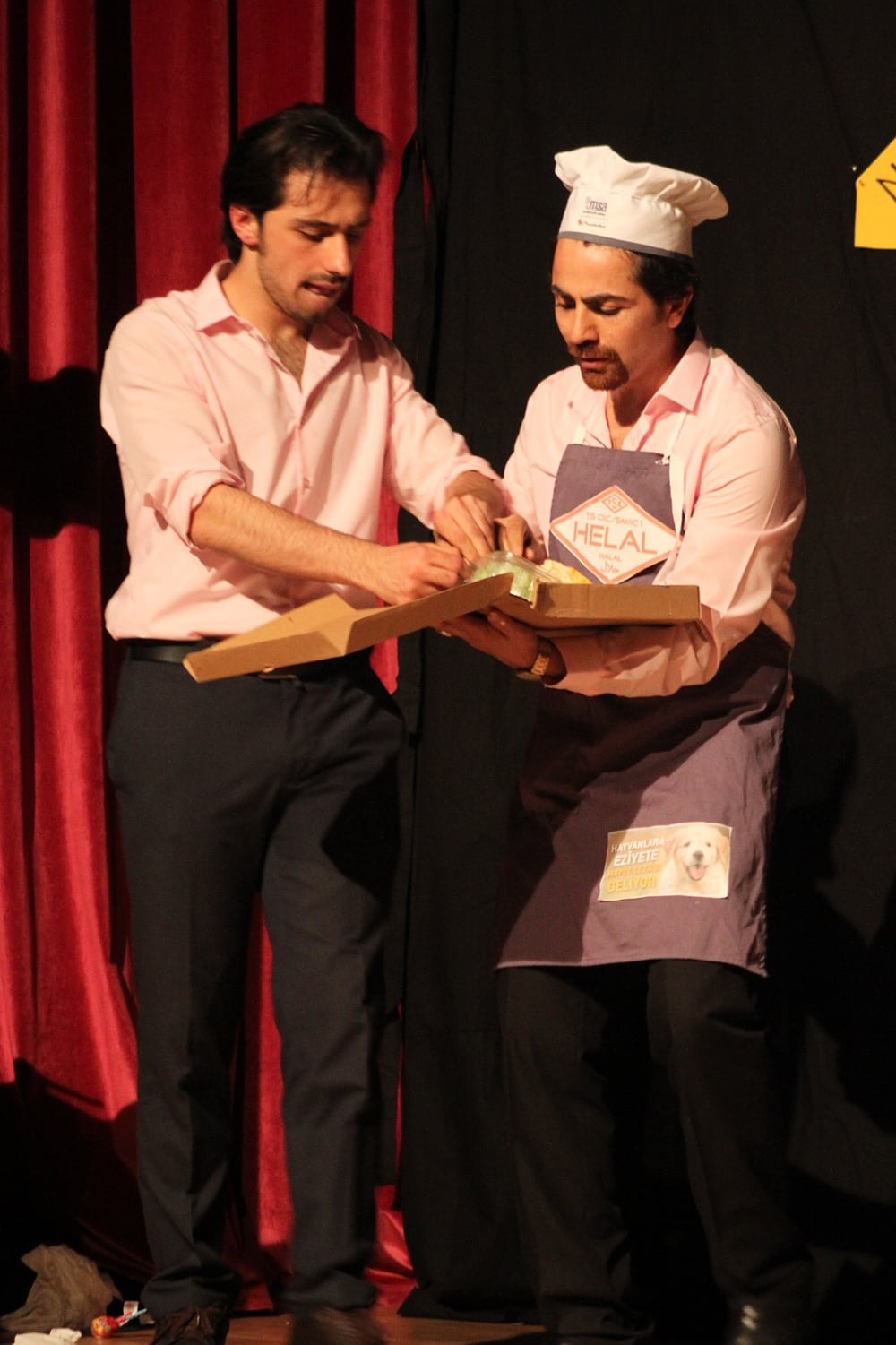 Artiz Mektebi’nin Başarısı - 4