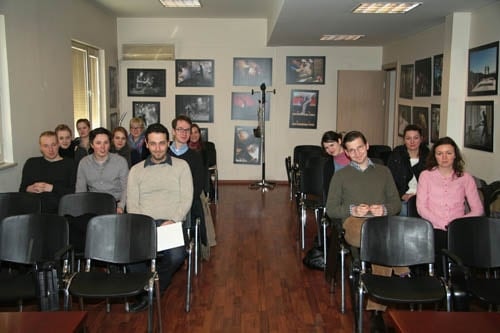 Berlinli Stajyerler İstanbul Barosu’Nu Ziyaret Etti

 - 8