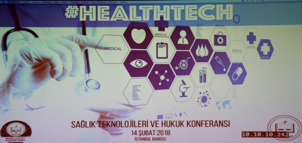 Sağlık Teknolojileri ve Hukuk Konferansı - 19