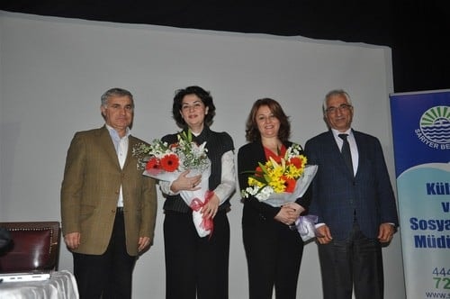 Şiddete Sessiz Kalmıyoruz

 - 7