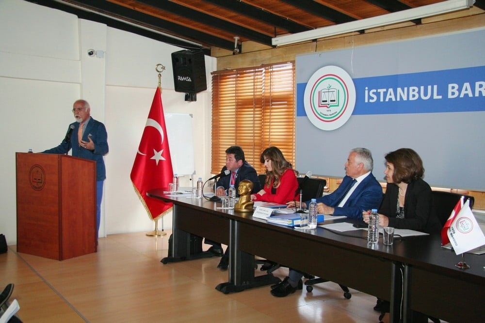 Baro Meclisi 42. Olağan Genel Kurulu Toplandı - 39