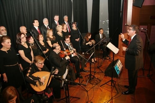 Tsm Koromuzun Kış Konseri

 - 10