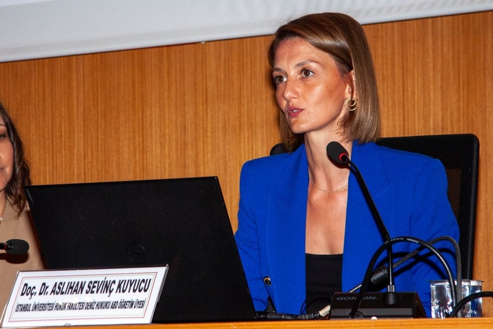 Av. Prof. h. c. Dr. Bülent Sözer Anısına Sempozyum ve Konişmento Sergisi - 9